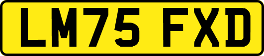 LM75FXD