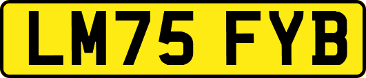 LM75FYB
