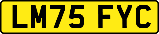 LM75FYC