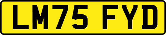 LM75FYD