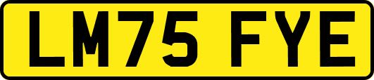 LM75FYE