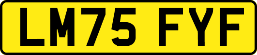 LM75FYF