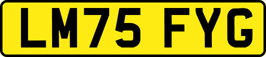LM75FYG