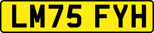 LM75FYH