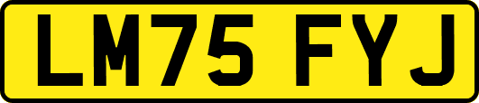 LM75FYJ