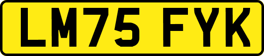 LM75FYK