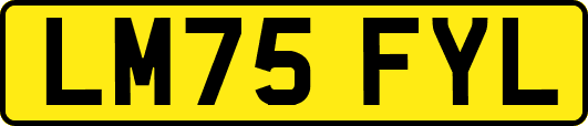 LM75FYL