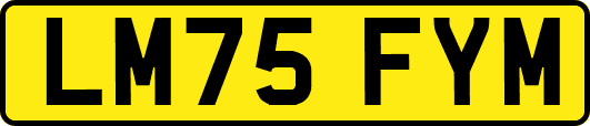 LM75FYM