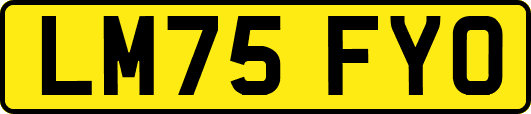 LM75FYO