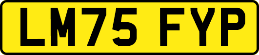 LM75FYP