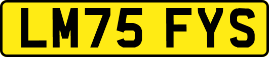 LM75FYS