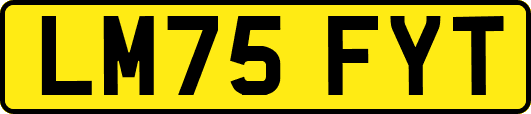 LM75FYT