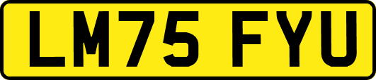LM75FYU