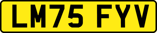 LM75FYV