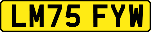 LM75FYW