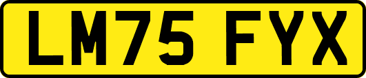 LM75FYX
