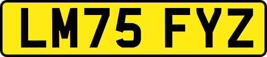 LM75FYZ