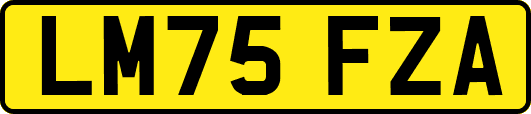 LM75FZA
