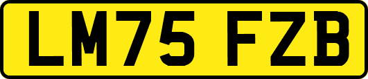 LM75FZB