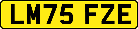 LM75FZE
