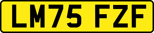 LM75FZF