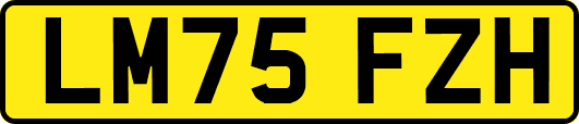 LM75FZH