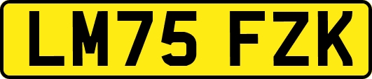 LM75FZK