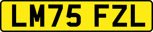 LM75FZL