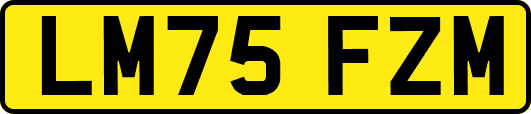 LM75FZM