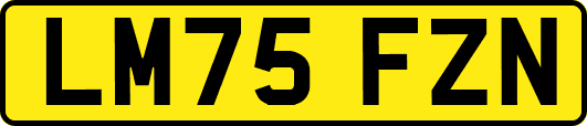 LM75FZN