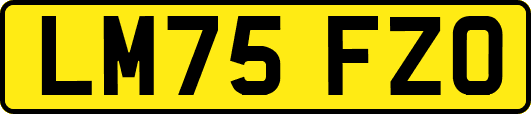 LM75FZO