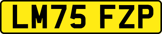 LM75FZP