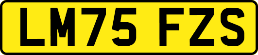 LM75FZS