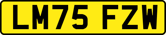 LM75FZW