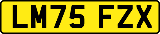 LM75FZX