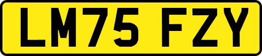 LM75FZY