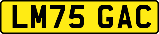 LM75GAC
