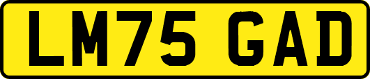 LM75GAD