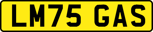 LM75GAS