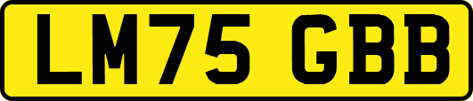 LM75GBB