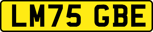 LM75GBE