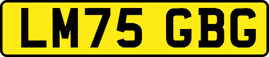 LM75GBG