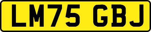 LM75GBJ
