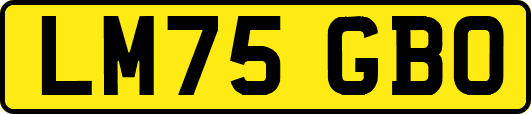 LM75GBO
