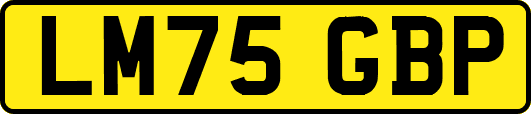 LM75GBP