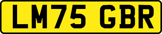 LM75GBR