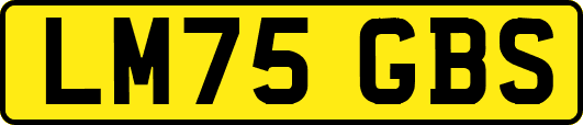 LM75GBS
