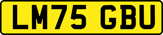 LM75GBU
