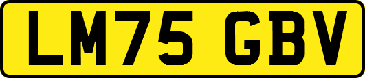 LM75GBV