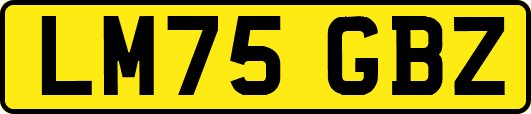 LM75GBZ